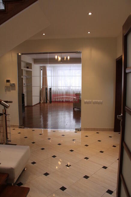 Libertów 7 pokoi 2 garaże sauna klimatyzacja