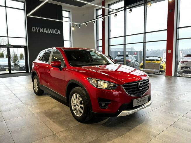 Mazda CX-5 SkyMotion 2.0SkyActiveG 165KM M6 2015 r., salon PL, 12 m-cy gwarancji