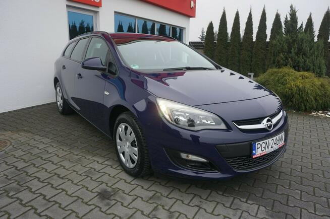 Opel Astra 151000km*1.6*116KM*serwis ASO*klima*