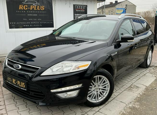 Ford Mondeo 1,6 i 120ps*Bezwypadkowy-ORYGINAŁ*LED*Klimatronik*2xPDC*Mega-Zadbany*