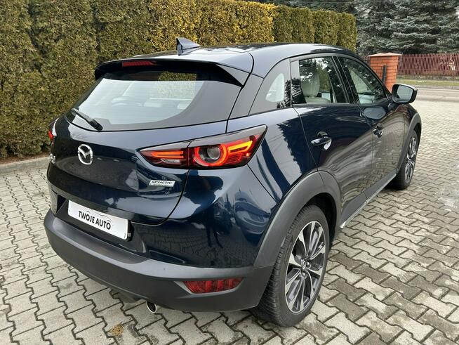 Mazda CX-3 2.0SkyActiv,AWD /4x4/ automat