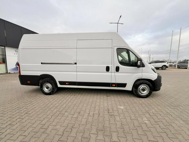 Boxer Furgon L4H3 2.2 H3-POWER 180KM MT6 DMC 3.5t Heavy 17m3