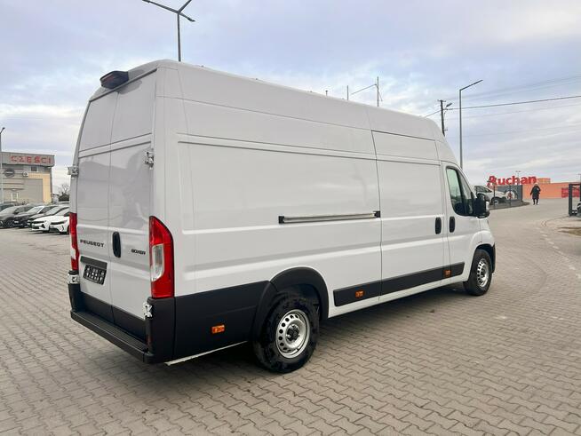 Boxer Furgon L4H3 2.2 H3-POWER 180KM MT6 DMC 3.5t Heavy 17m3