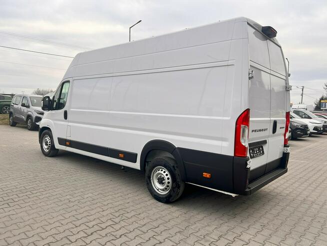 Boxer Furgon L4H3 2.2 H3-POWER 180KM MT6 DMC 3.5t Heavy 17m3