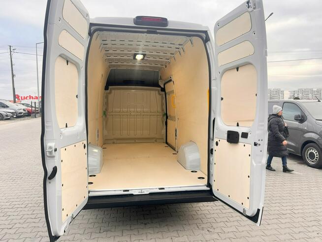 Boxer Furgon L4H3 2.2 H3-POWER 180KM MT6 DMC 3.5t Heavy 17m3