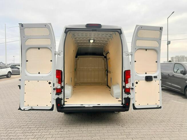 Boxer Furgon L4H3 2.2 H3-POWER 180KM MT6 DMC 3.5t Heavy 17m3