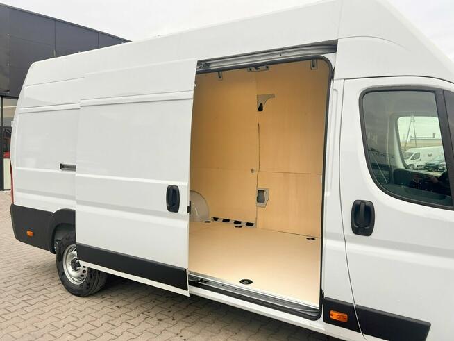 Boxer Furgon L4H3 2.2 H3-POWER 180KM MT6 DMC 3.5t Heavy 17m3