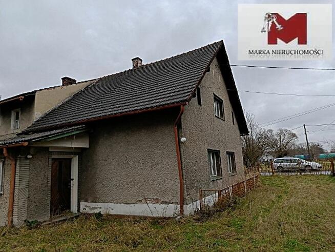 Dom Łąki Kozielskie gm. Leśnica Łąki Kozielskie, 1 Maja