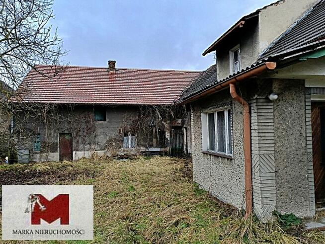 Dom Łąki Kozielskie gm. Leśnica Łąki Kozielskie, 1 Maja