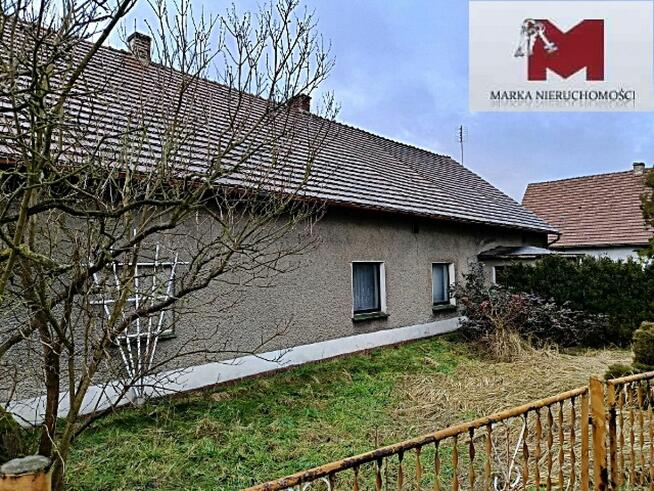 Dom Łąki Kozielskie gm. Leśnica Łąki Kozielskie, 1 Maja