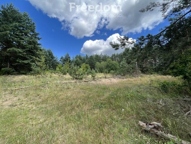 Działka na Twój wymarzony dom w otulinie lasu