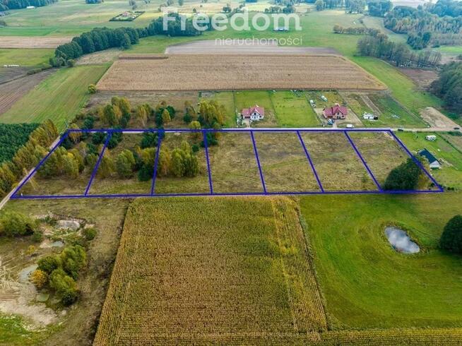Na sprzedaż działka "Zagrodowa" pod dom