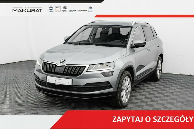 Škoda Karoq WD6659N#1.6 TDI 4x2 Style DSG Podgrz.f Ambient Salon PL VAT23%