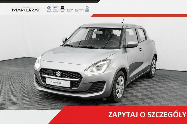 Suzuki Swift WD5557P#1.2 Dualjet SHVS Premium CVT Salon PL VAT 23%