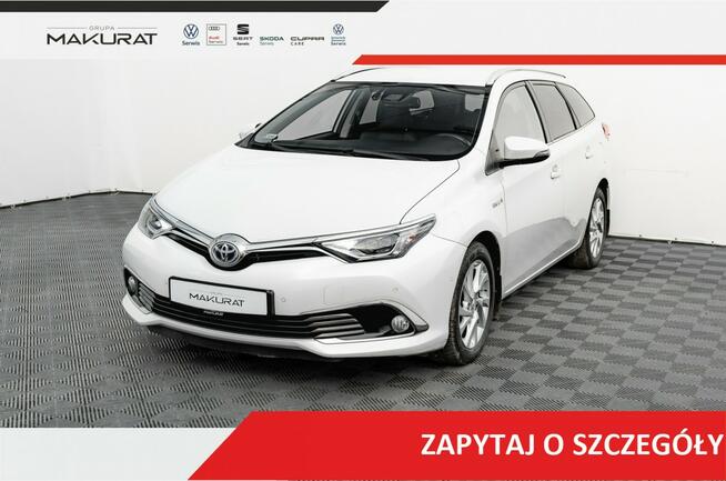 GD342PF# Auris Hybrid 135 Premium BPodgrz.f K.cof salon PL VAT23%
