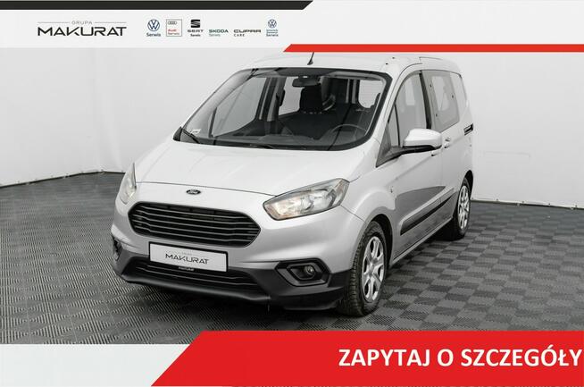 Ford Transit Courier GD240WC#1.0 EcoBoost Trend Klima Cz.cof Bluetooth Salon PL VAT23%