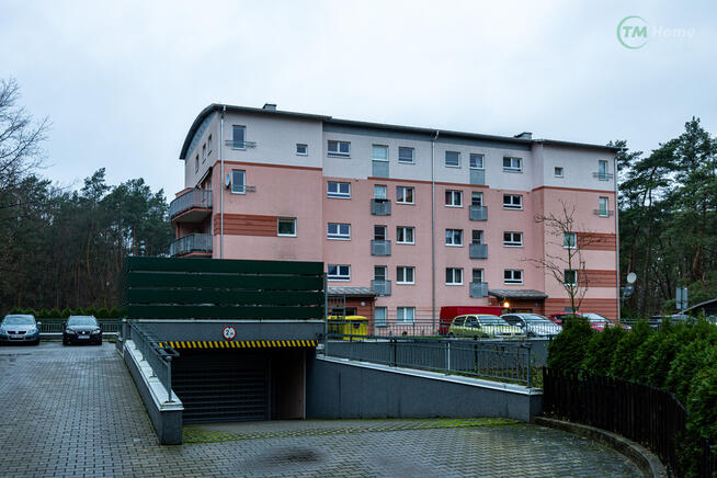 Goleniów, cztery pokoje 87 m2 w otulinie lasu.