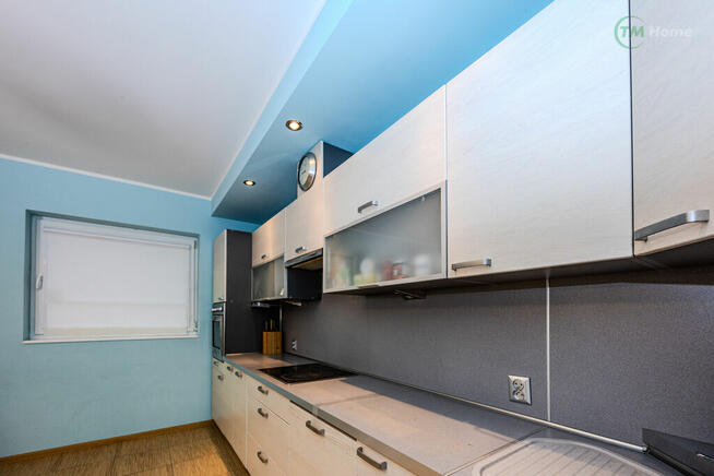 Goleniów, cztery pokoje 87 m2 w otulinie lasu.