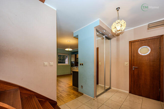 Goleniów, cztery pokoje 87 m2 w otulinie lasu.