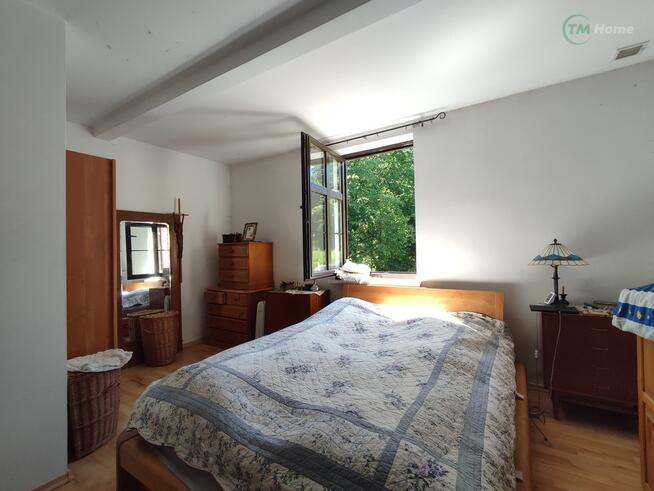 Dom Młyński, rzeka, na 14 400 m2 !