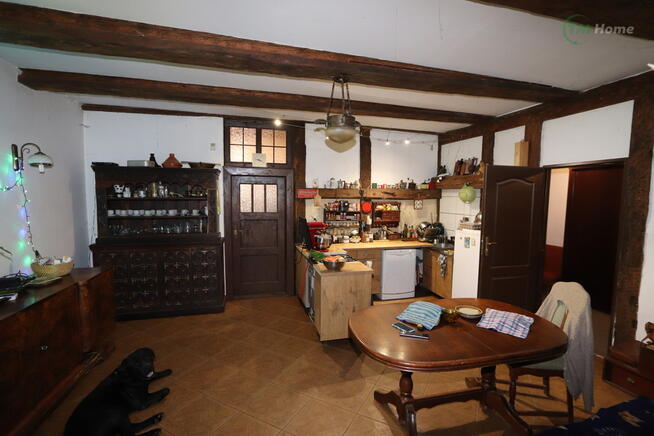 Dom Młyński, rzeka, na 14 400 m2 !