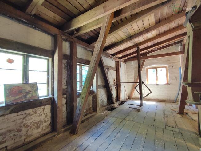 Dom Młyński, rzeka, na 14 400 m2 !