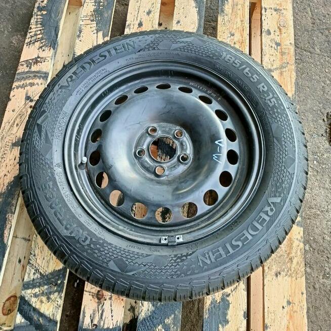 Volkswagen koło zapasowe 15 cali ET 40