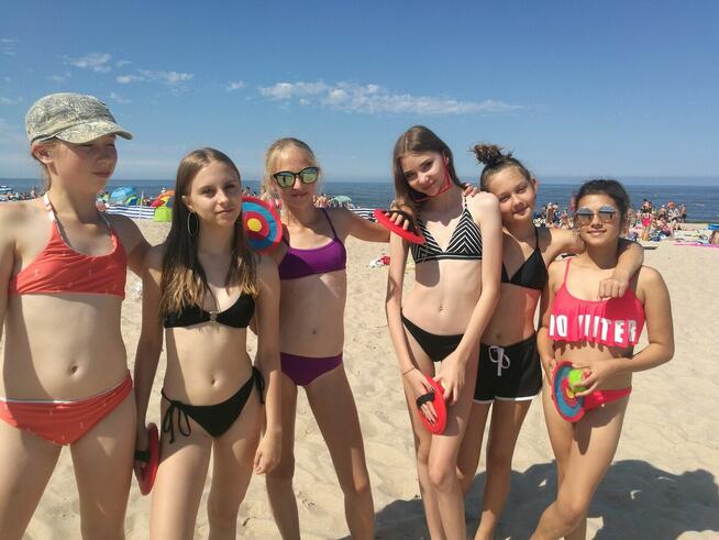 LATO 2026 - OBÓZ LATO I PRZYGODA NAD MORZEM – ŁAZY 11-16 LAT