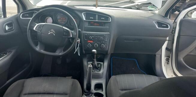 Okazja Citroën C4 nowy model 1.6i benzyna 2012r 5drzwi
