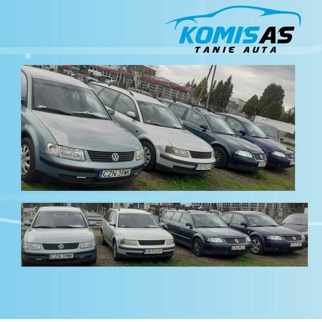 Komis AS SKUP AUT Bydgoszcz