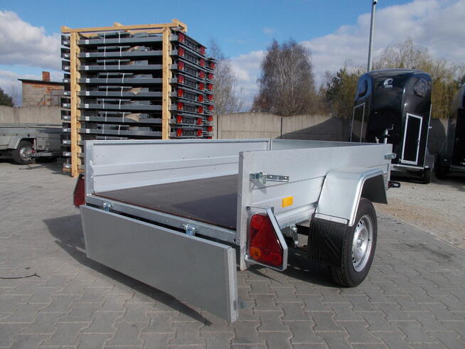 RD-012A przyczepa 215x125x35cm, A750/C2 750kg