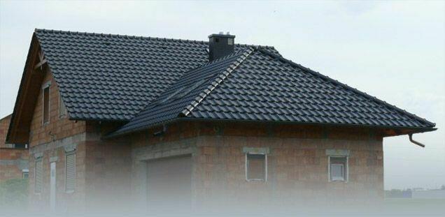 Dachówka ceramiczna niemiecka BOGEN płaska falista marsylka