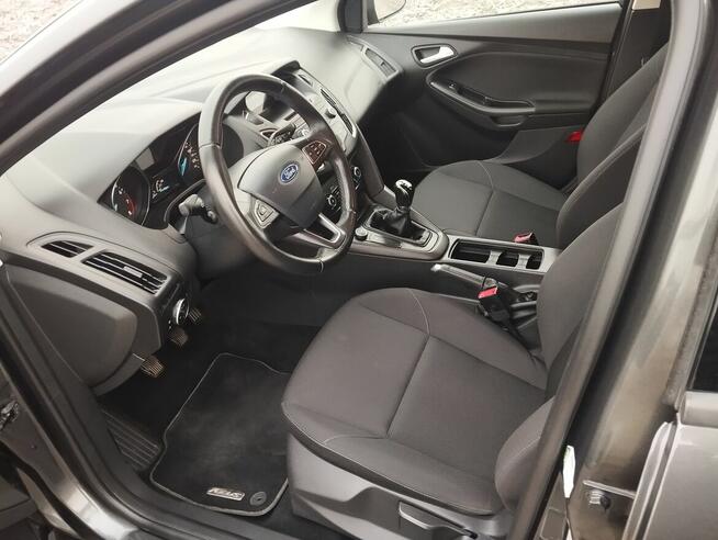 Ford Focus mk3 kombi Ledy przód i Tył Alu felgi bardzo ładny