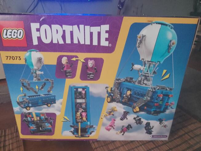 Sprzedam klocki LEGO nowe