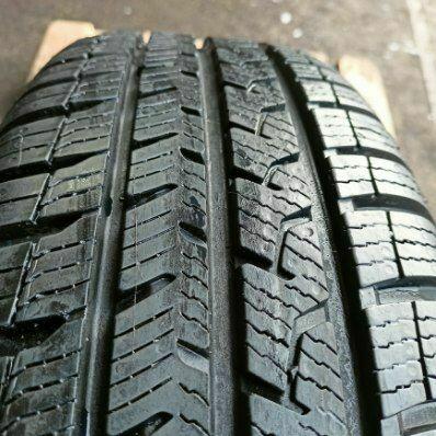 Volkswagen koło zapasowe 15 cali ET 40