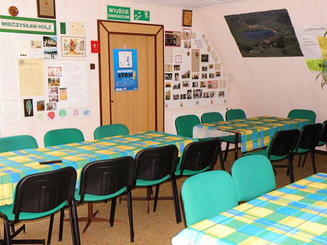 Wycieczki szkolne, obozy, opinia PSP, HAZ, HALnoclegi