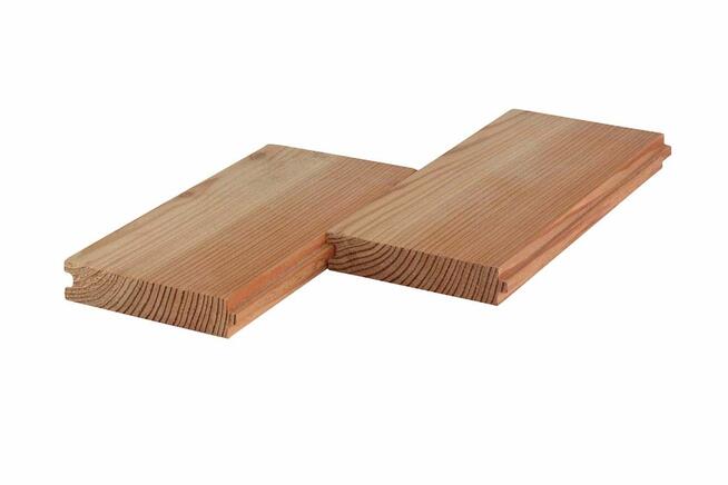 Deska boazeryjna podbitka