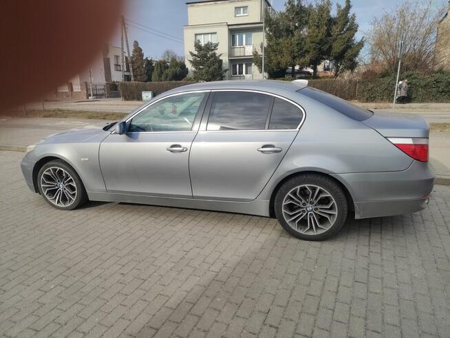 Oferta ważna do końca tyg !!Sprzedam BMW E60