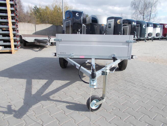 RD-012A przyczepa 215x125x35cm, A750/C2 750kg