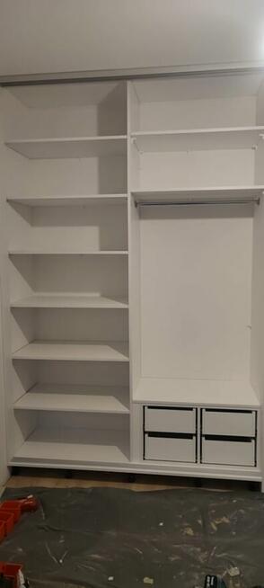 ** MEBLE NA WYMIAR TWOICH MARZEŃ! **