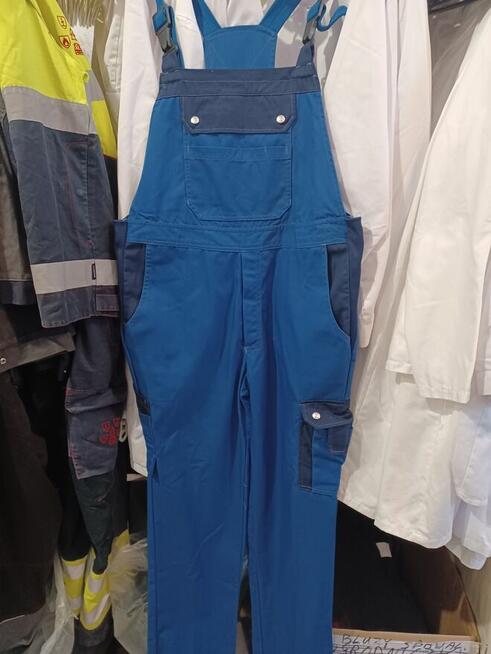 Odzież robocza używana .
