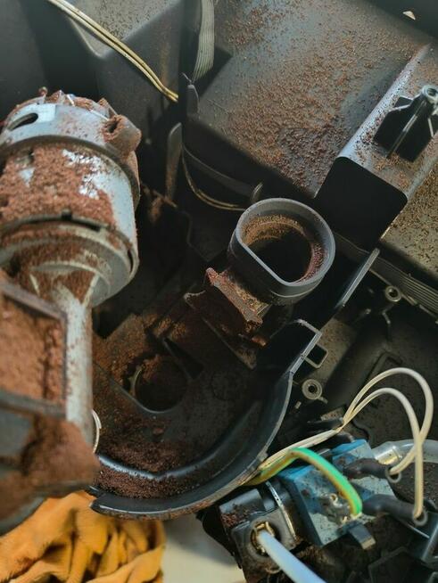 Serwis naprawa ekspresów do kawy