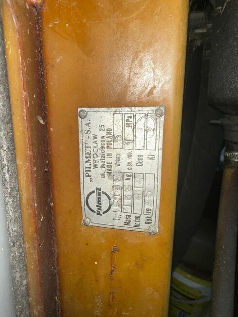 Sprzedam opryskiwacz Pilmet 300L