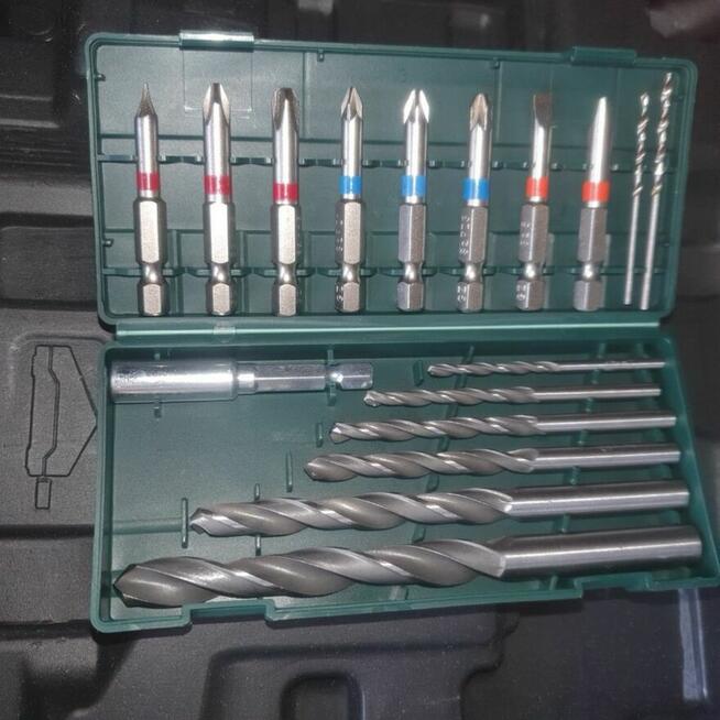 Wkretarka Parkside ladowarka bateria wiertla