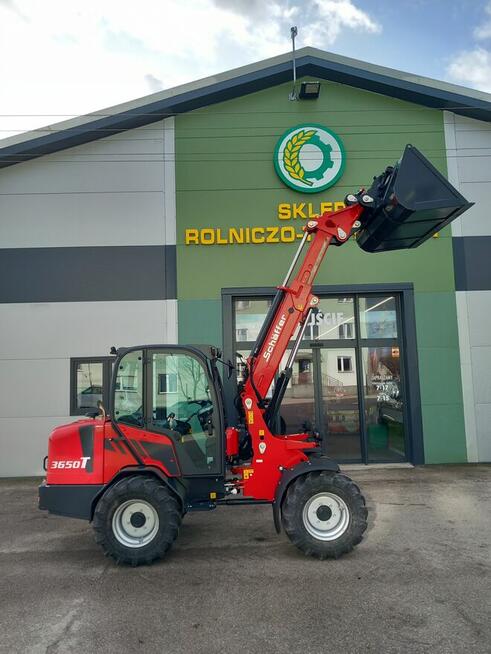 Ładowarki Schaffer, Dostępne od ręki