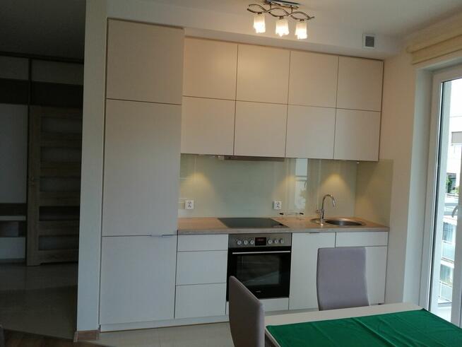 Mieszkanie dwupokojowe na Osiedlu Sztuk Pieknych