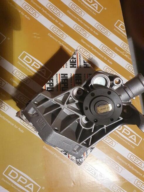 pompa wody fabia 1,4