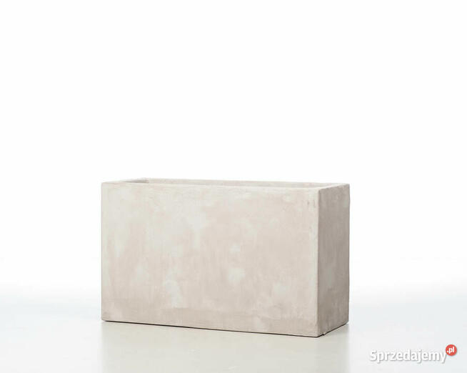 Donice Terzo lekka, trwała, nie betonowa, styrobeton Polytech