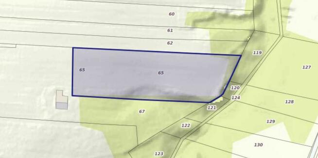 Sprzedaż nieruchomości rolnej w Rzuchowie!