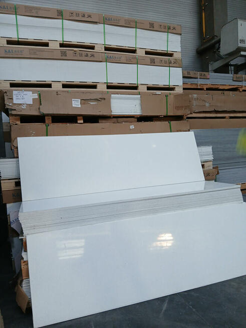 Płyty Solid Surface Corian- wyprzedaż magazynu.